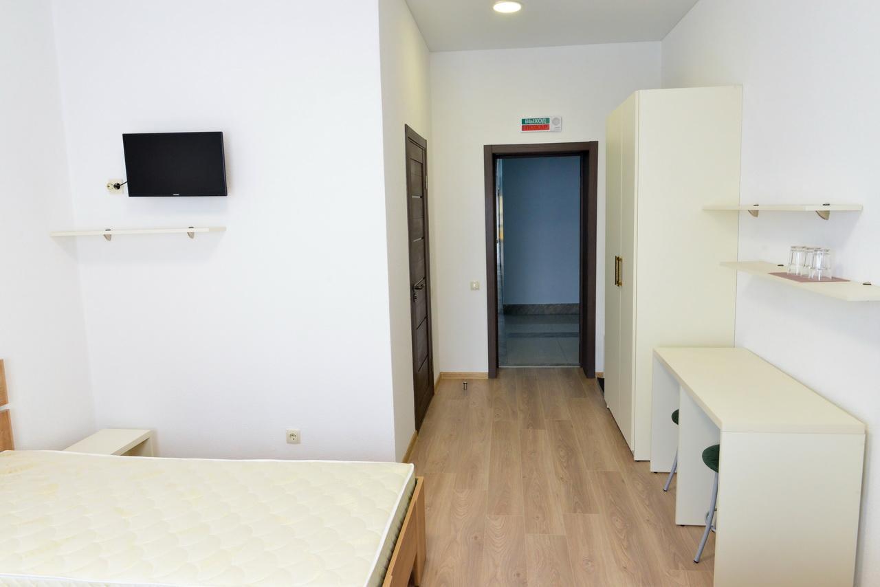 Grad Hotel Ashmyany Exterior foto