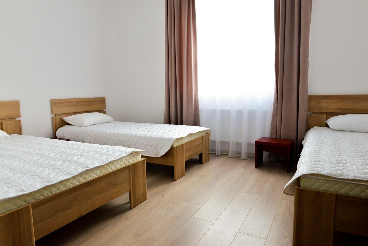 Grad Hotel Ashmyany Exterior foto