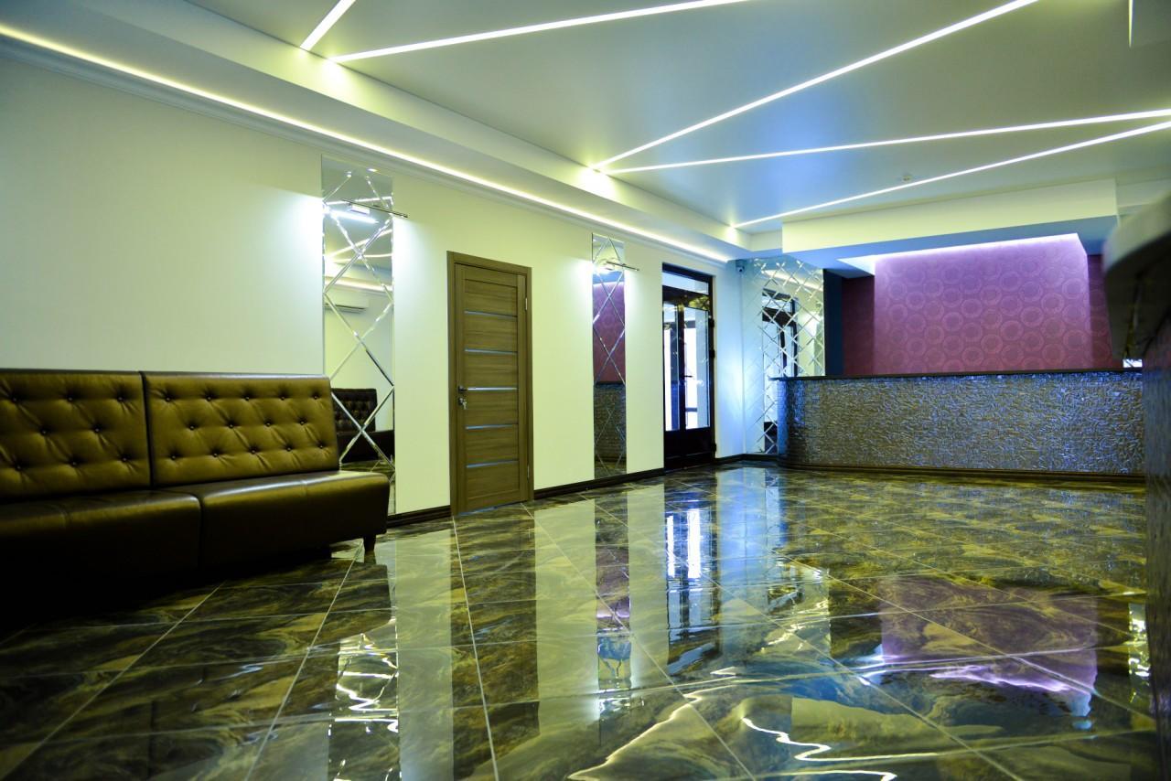 Grad Hotel Ashmyany Exterior foto
