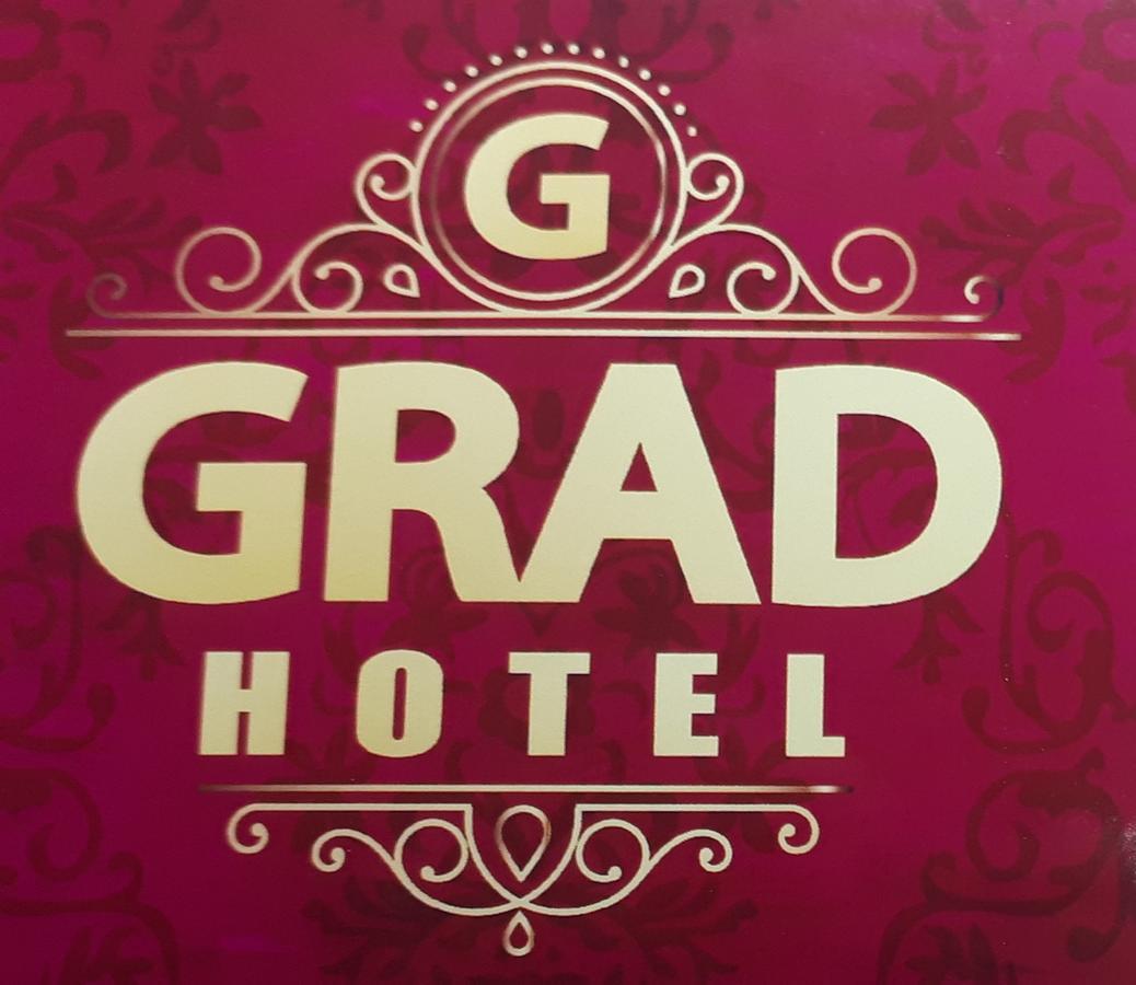 Grad Hotel Ashmyany Exterior foto